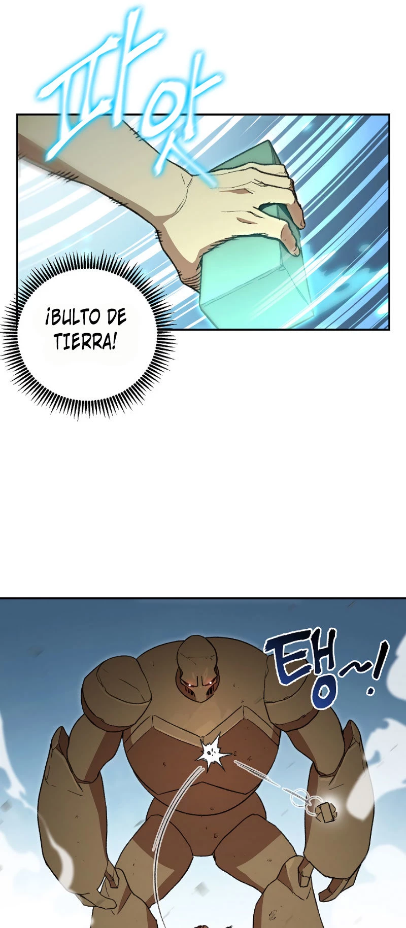 Cambiando la masmorra capítulo 19 página 4
