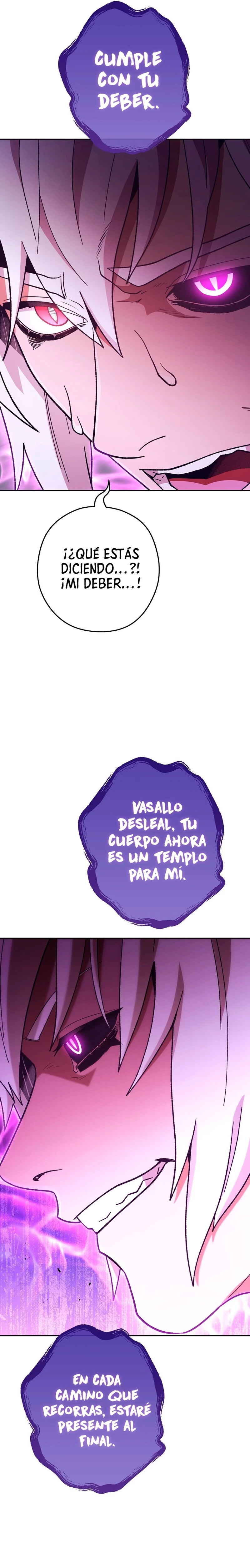Cambiando la masmorra capítulo 190 página 32