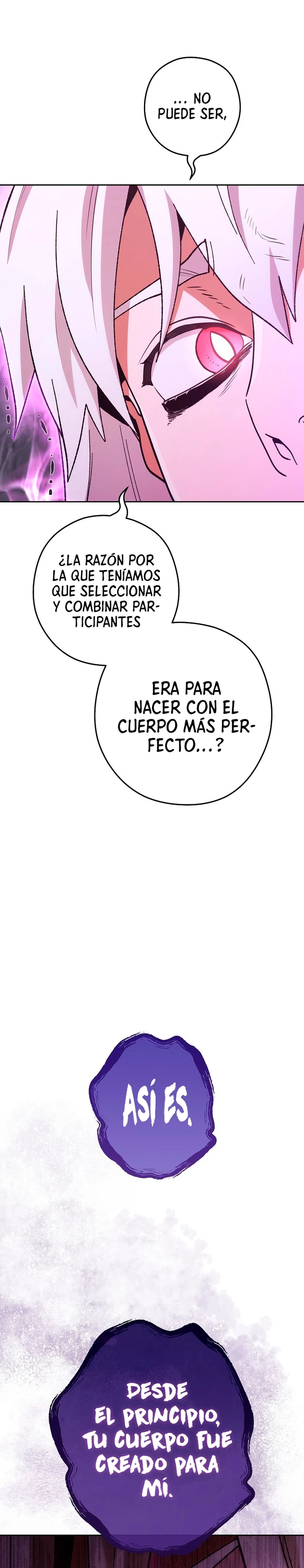Cambiando la masmorra capítulo 190 página 33