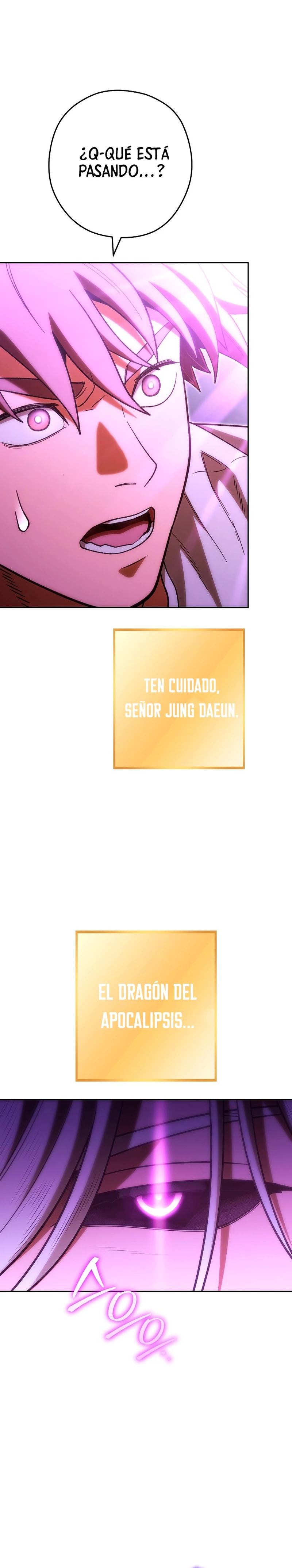 Cambiando la masmorra capítulo 190 página 4
