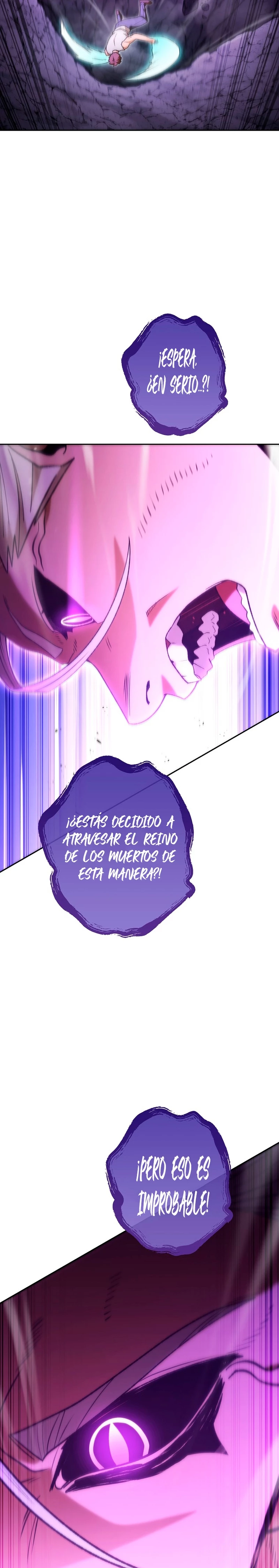 Cambiando la masmorra capítulo 191 página 30