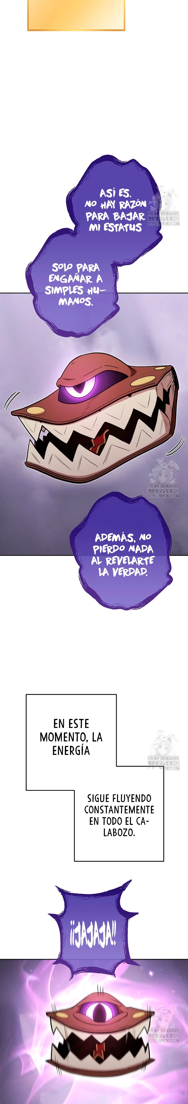 Cambiando la masmorra capítulo 193 página 11