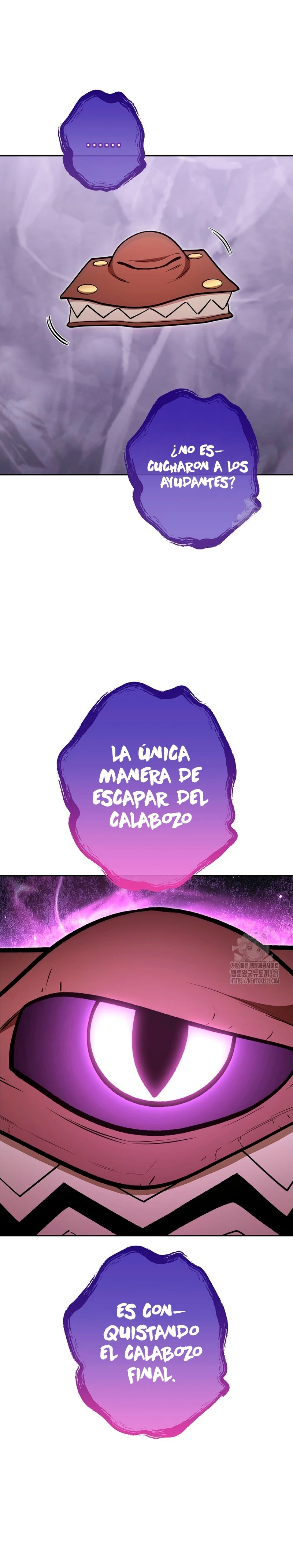 Cambiando la masmorra capítulo 193 página 14