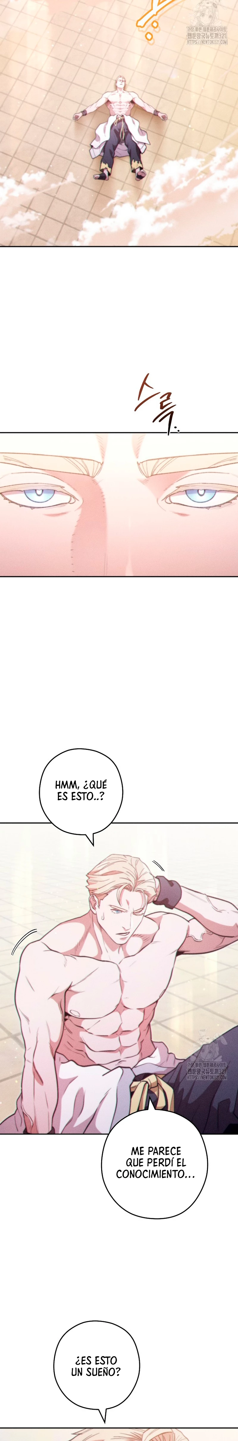 Cambiando la masmorra capítulo 193 página 22