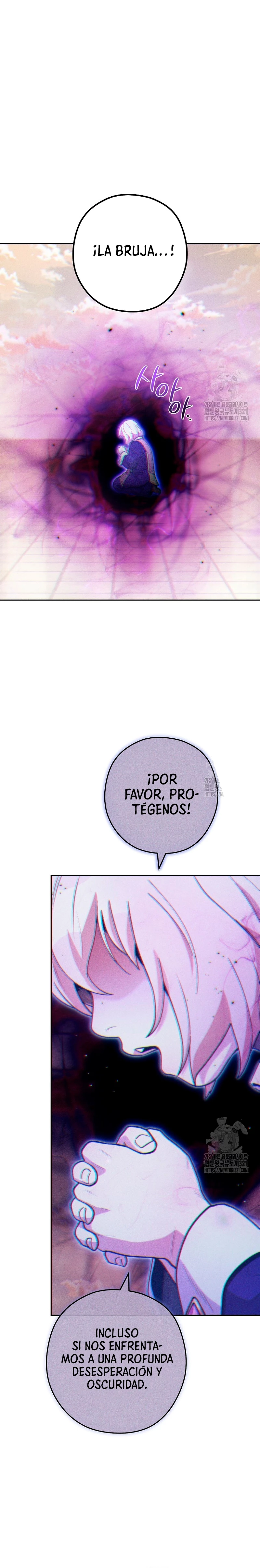 Cambiando la masmorra capítulo 193 página 25