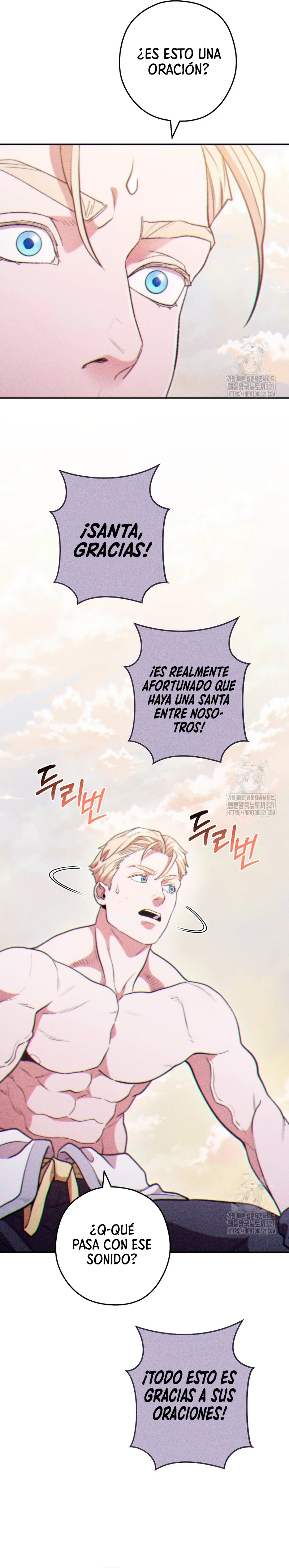 Cambiando la masmorra capítulo 193 página 26