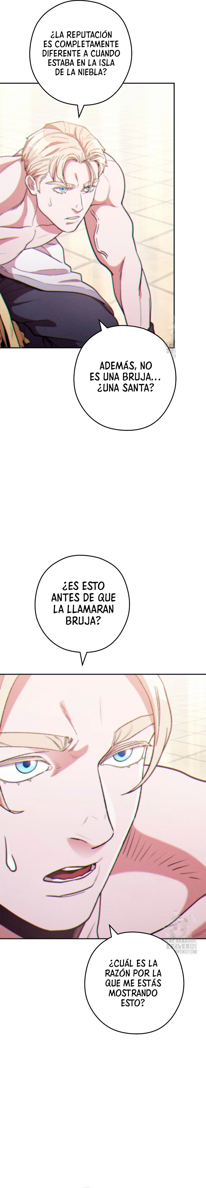 Cambiando la masmorra capítulo 193 página 27