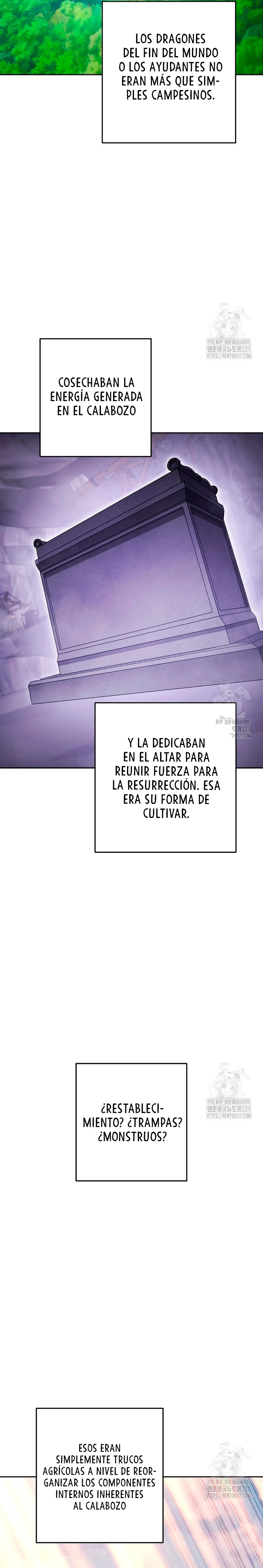 Cambiando la masmorra capítulo 193 página 3