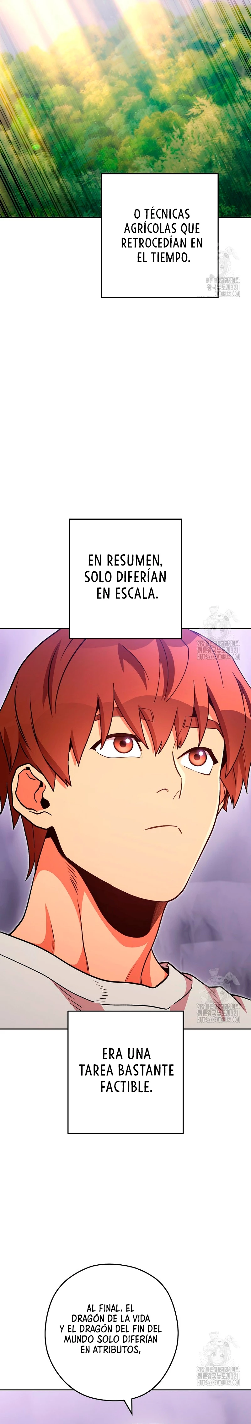 Cambiando la masmorra capítulo 193 página 4