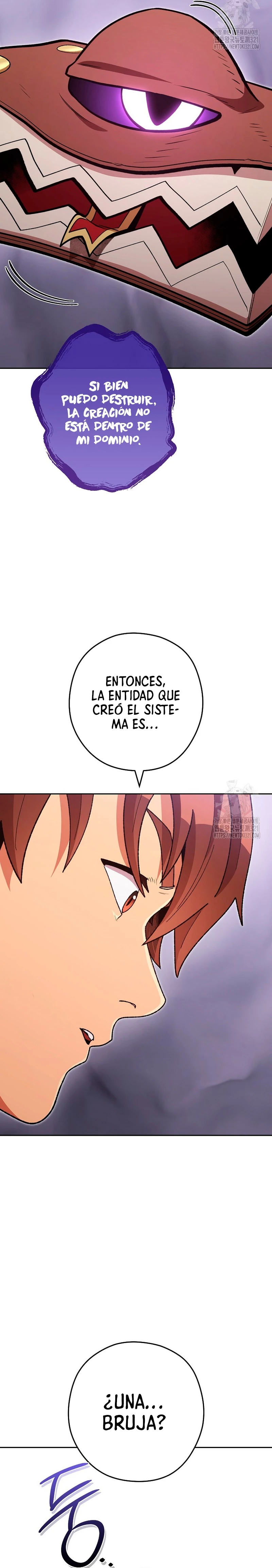 Cambiando la masmorra capítulo 193 página 9