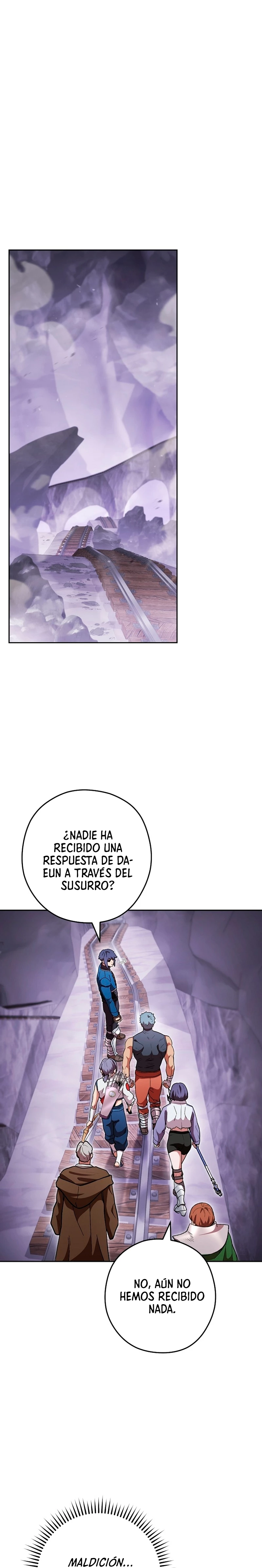Cambiando la masmorra capítulo 194 página 3