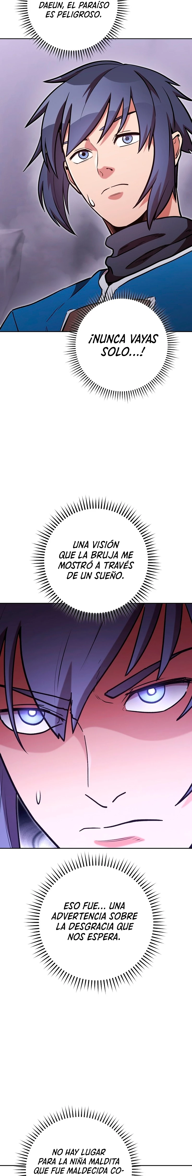 Cambiando la masmorra capítulo 194 página 4
