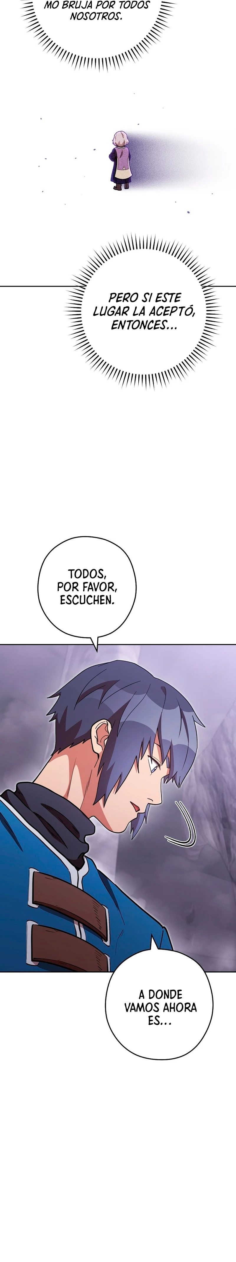 Cambiando la masmorra capítulo 194 página 5