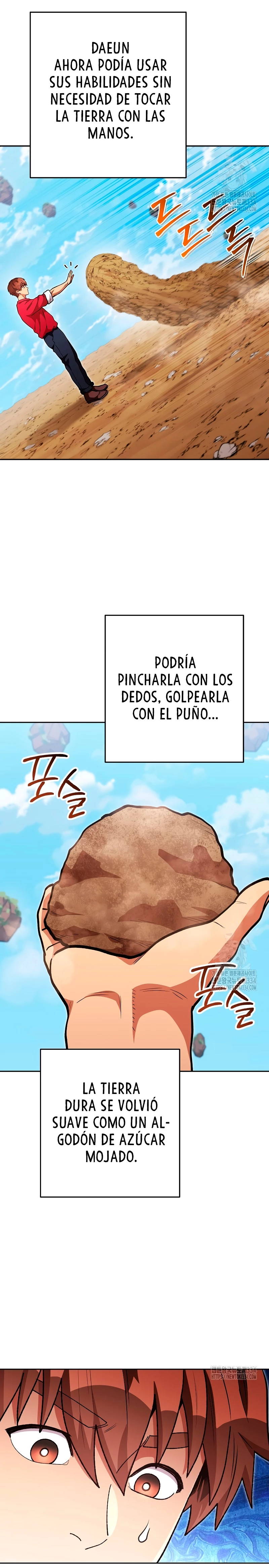 Cambiando la masmorra capítulo 195 página 13