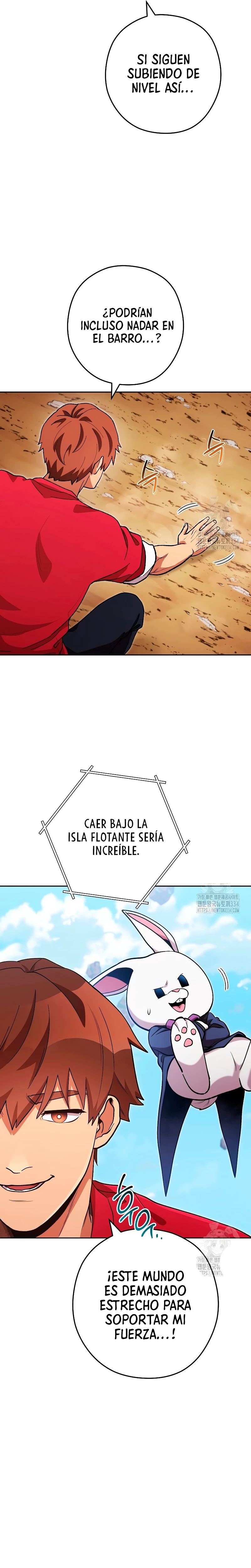 Cambiando la masmorra capítulo 195 página 14