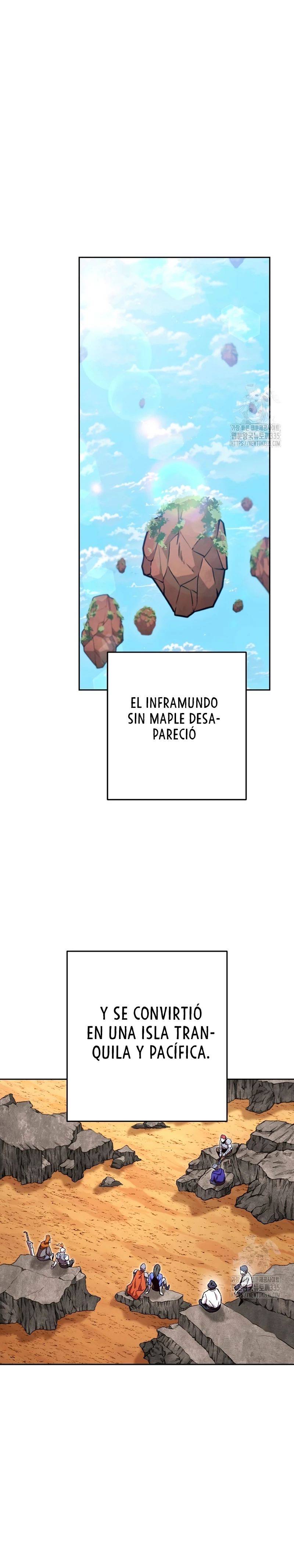 Cambiando la masmorra capítulo 196 página 14