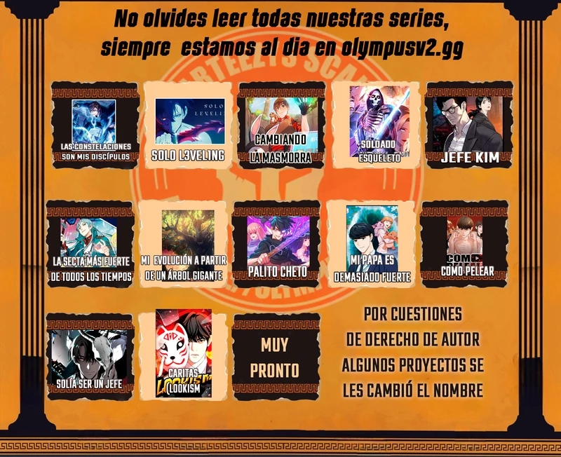 Cambiando la masmorra capítulo 196 página 34