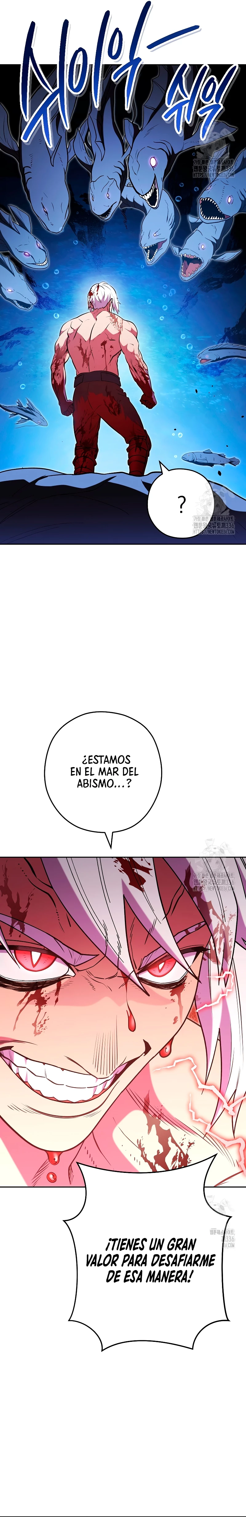 Cambiando la masmorra capítulo 197 página 10