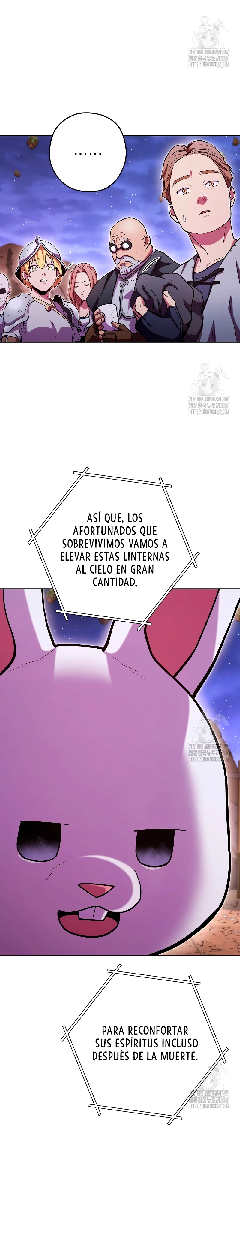 Cambiando la masmorra capítulo 197 página 33