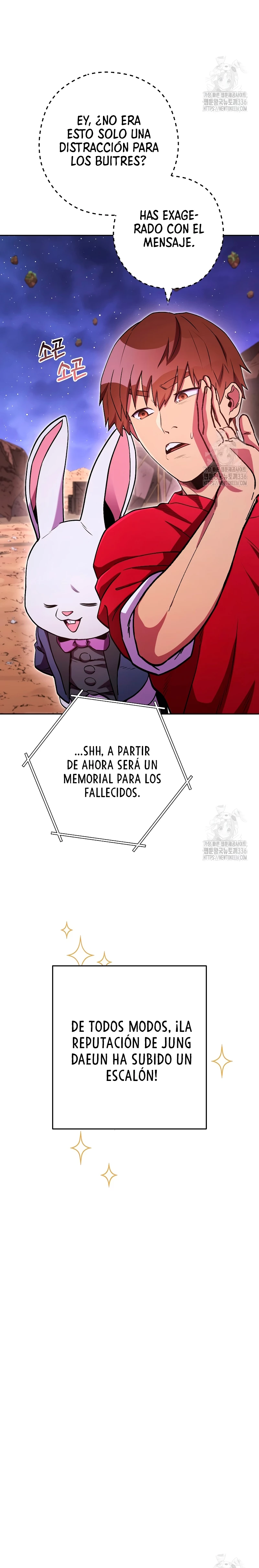 Cambiando la masmorra capítulo 197 página 35