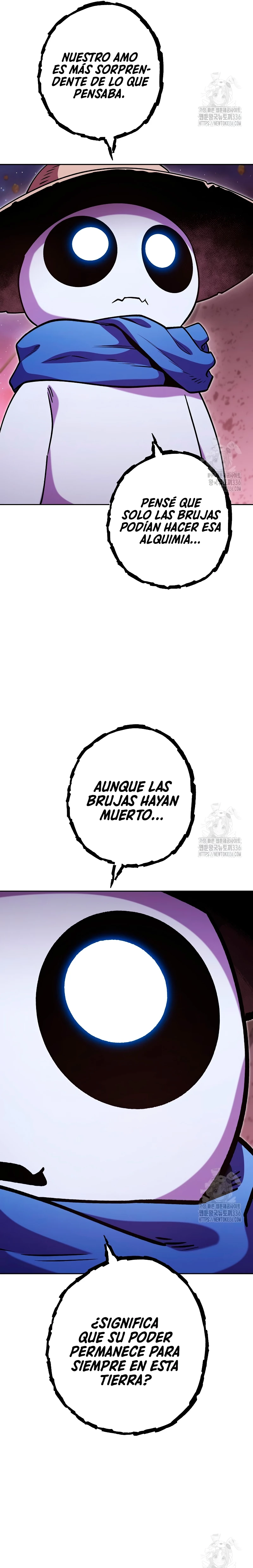 Cambiando la masmorra capítulo 197 página 5