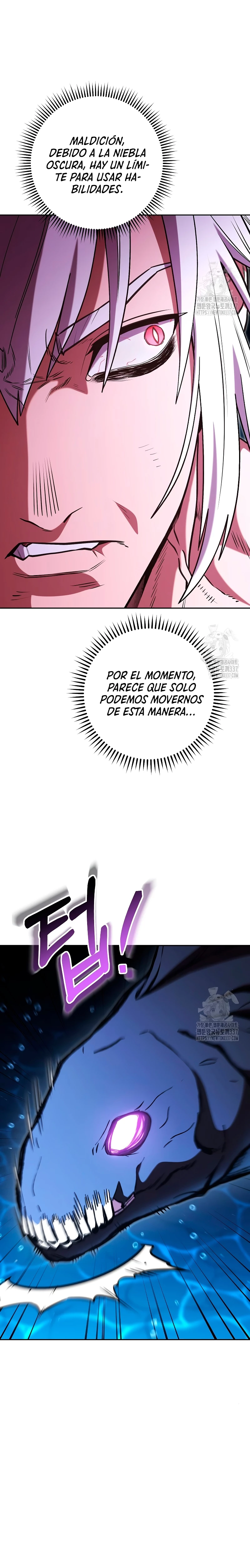Cambiando la masmorra capítulo 198 página 20