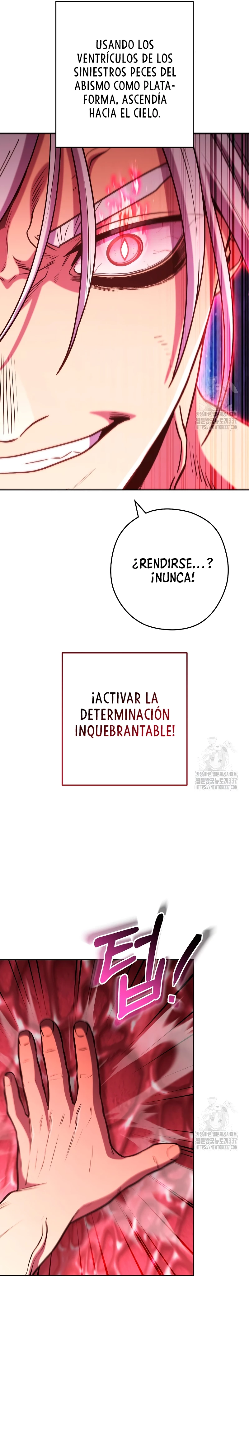 Cambiando la masmorra capítulo 198 página 22