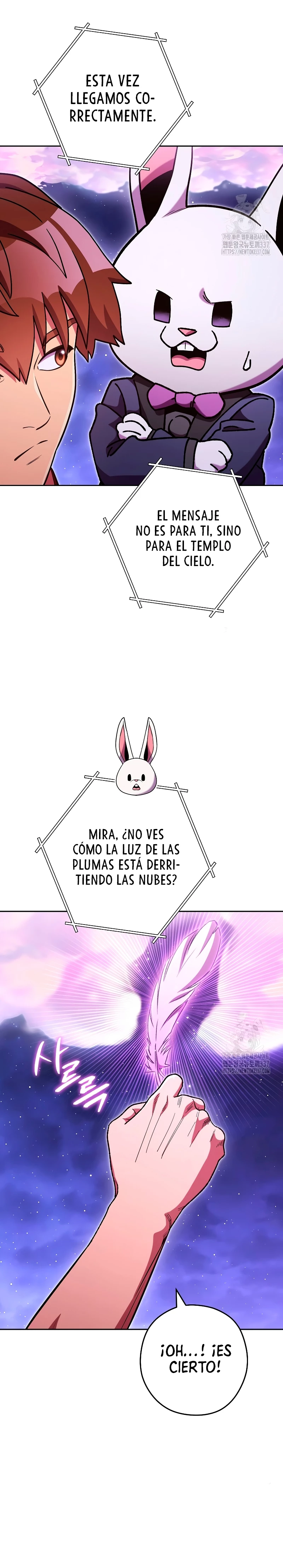 Cambiando la masmorra capítulo 198 página 30