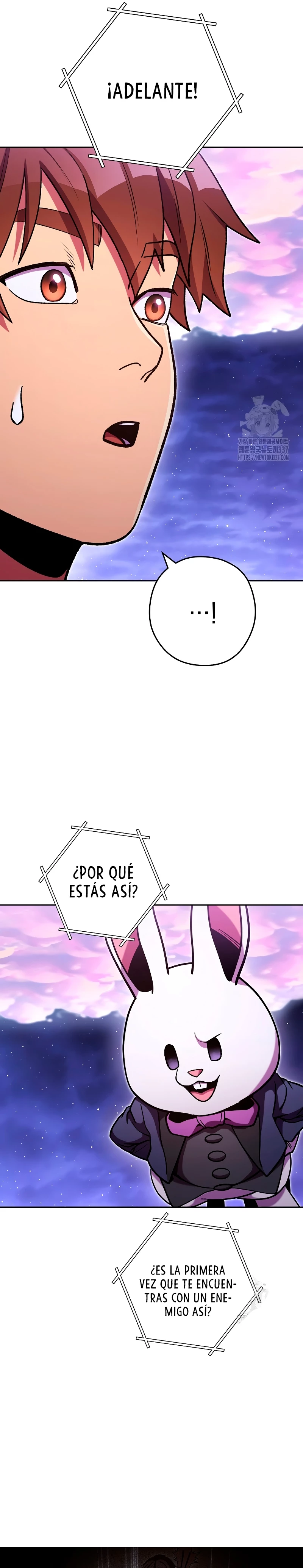 Cambiando la masmorra capítulo 198 página 32