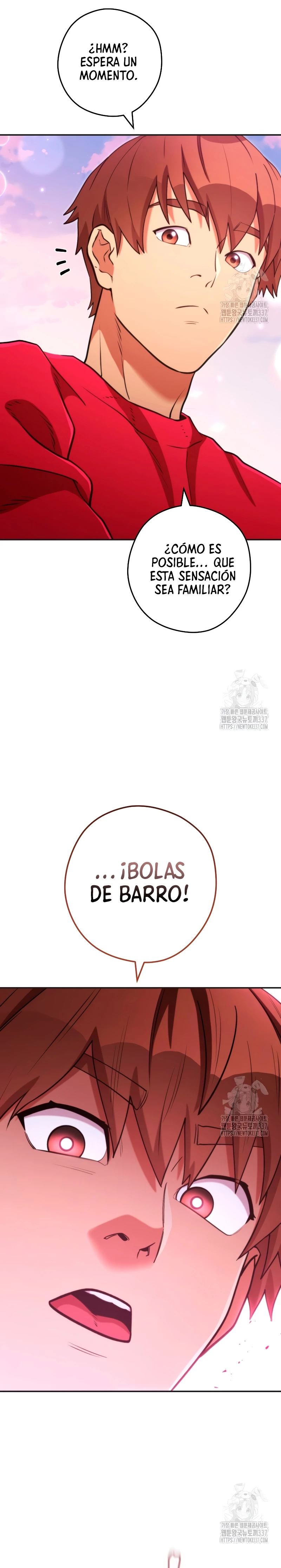 Cambiando la masmorra capítulo 199 página 14