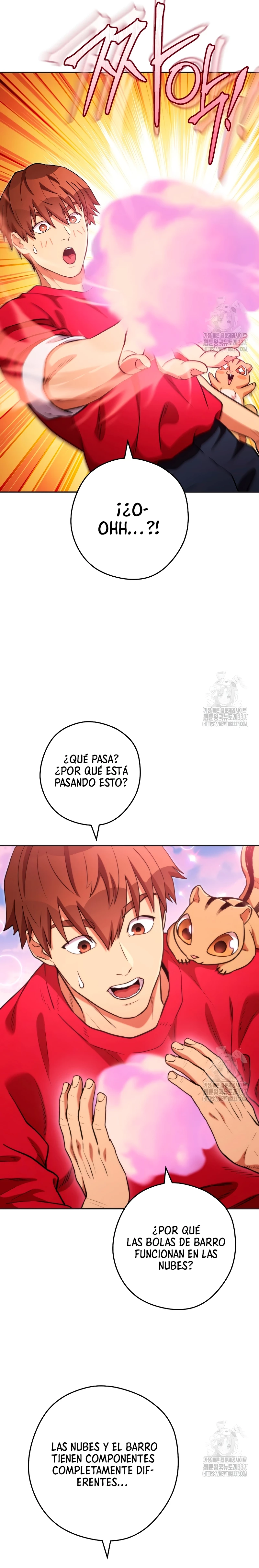 Cambiando la masmorra capítulo 199 página 15
