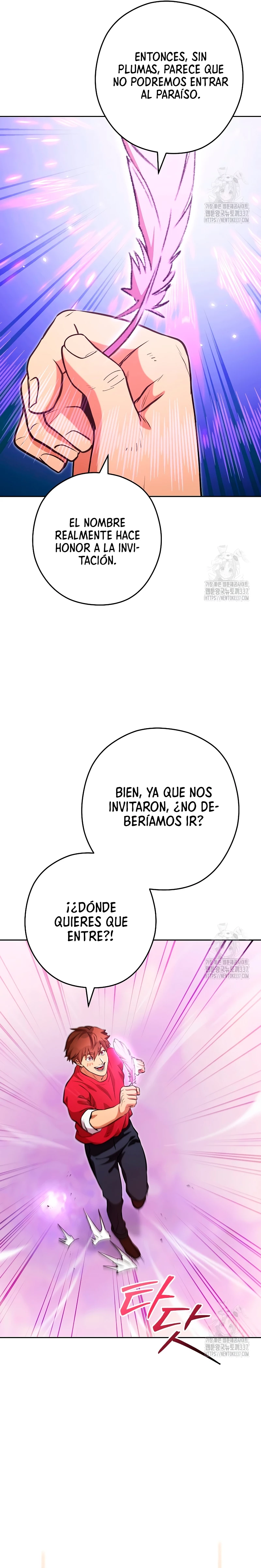 Cambiando la masmorra capítulo 199 página 2