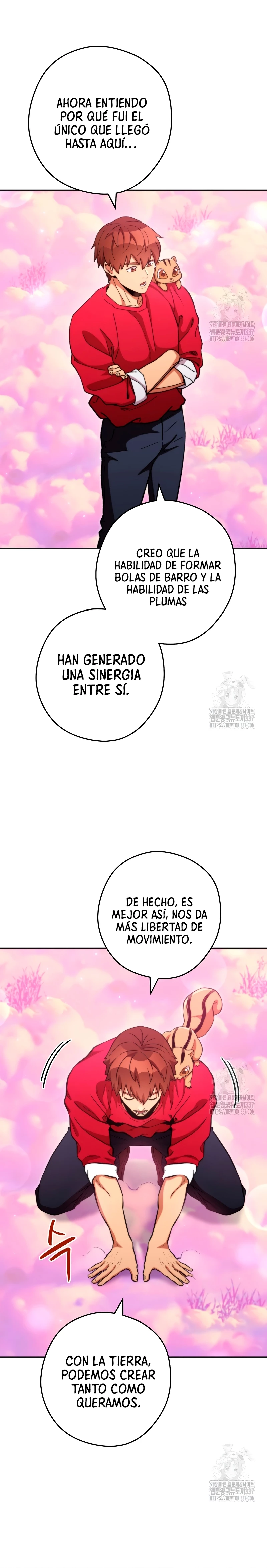 Cambiando la masmorra capítulo 199 página 20