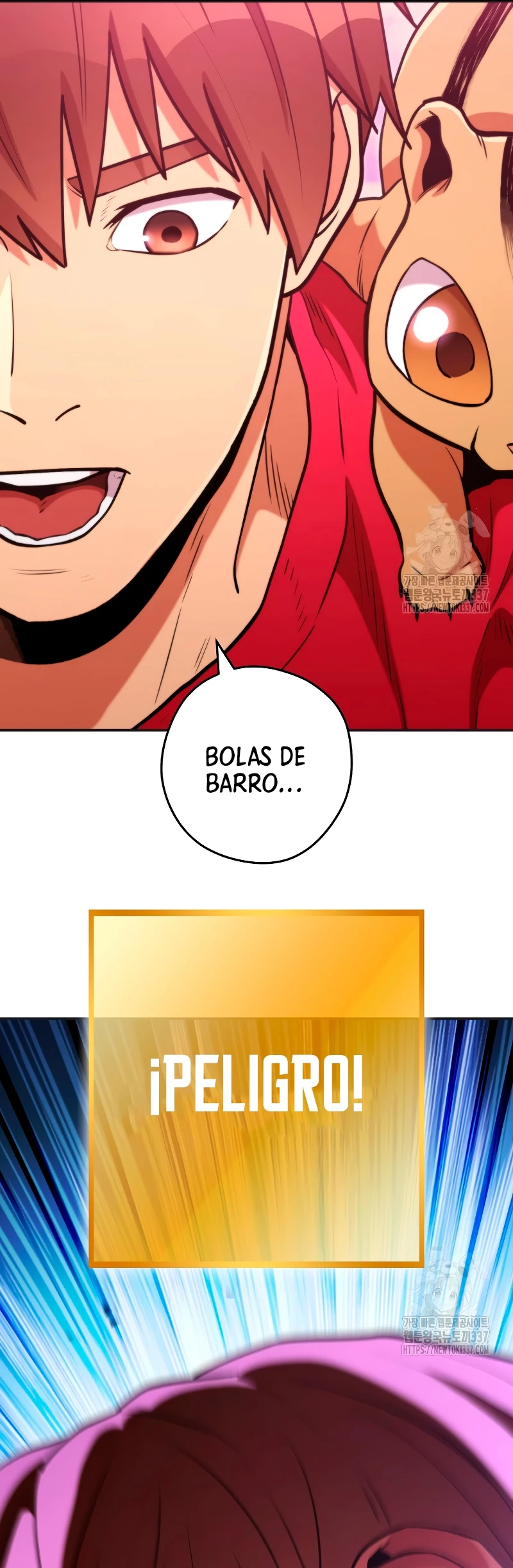 Cambiando la masmorra capítulo 199 página 21