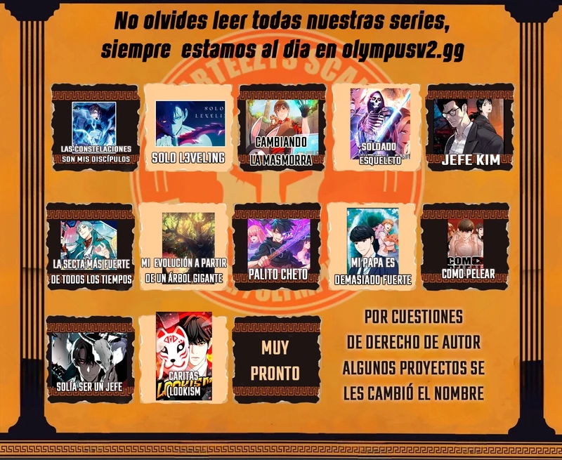 Cambiando la masmorra capítulo 199 página 33