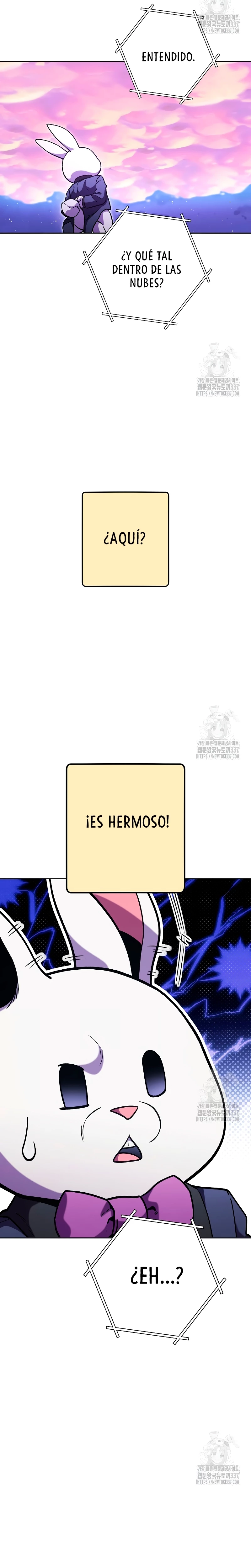 Cambiando la masmorra capítulo 199 página 9