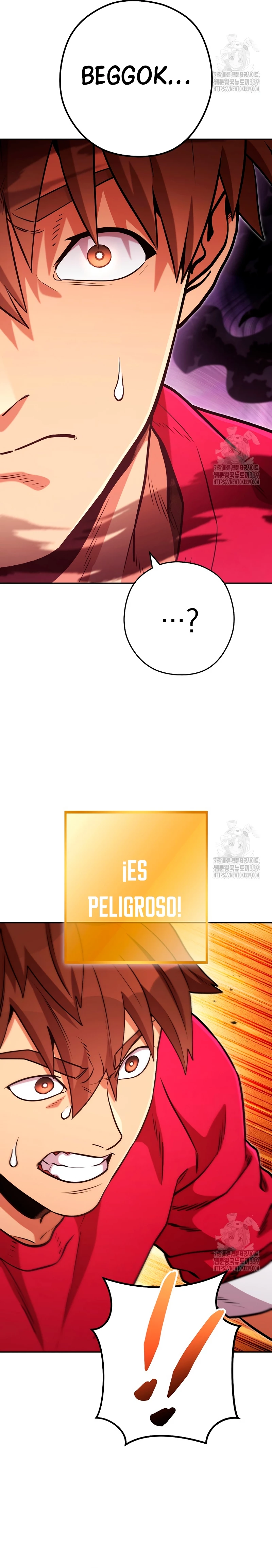 Cambiando la masmorra capítulo 200 página 2