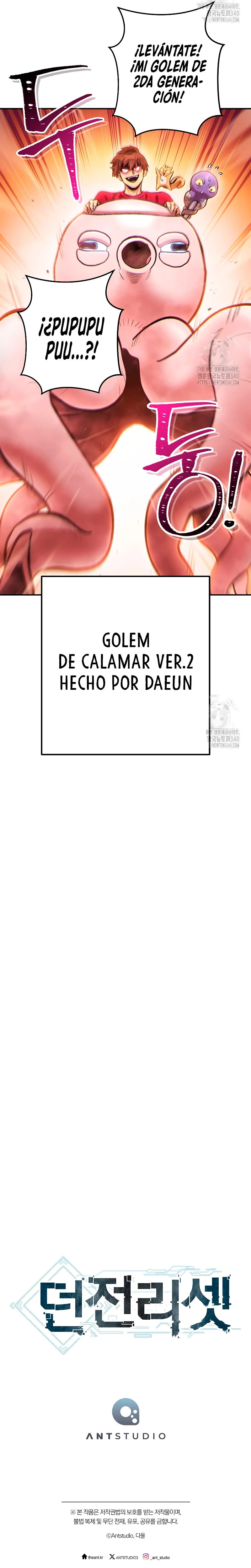 Cambiando la masmorra capítulo 202 página 33