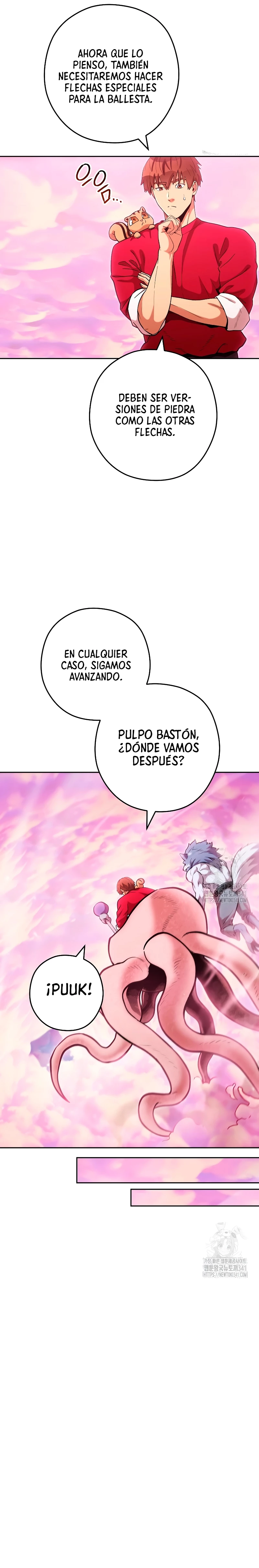Cambiando la masmorra capítulo 203 página 12