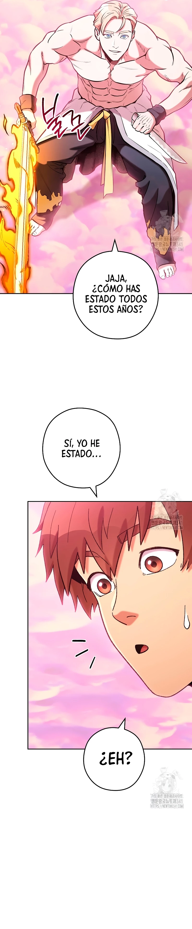 Cambiando la masmorra capítulo 203 página 14