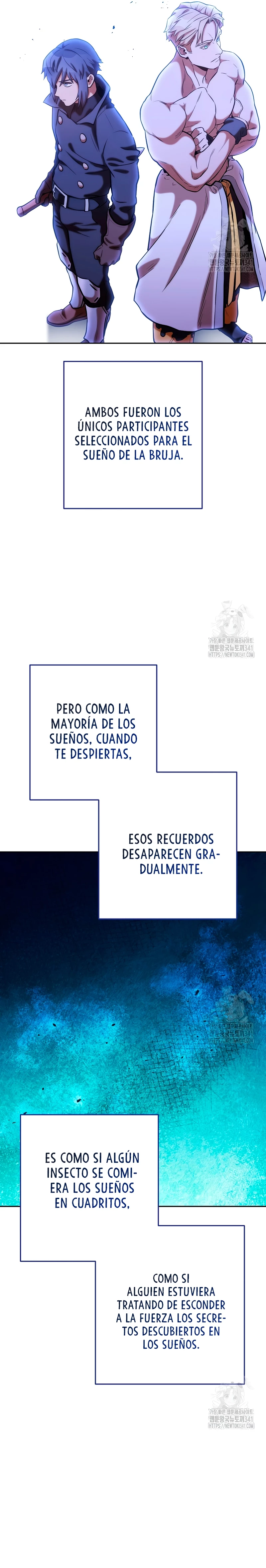 Cambiando la masmorra capítulo 203 página 28