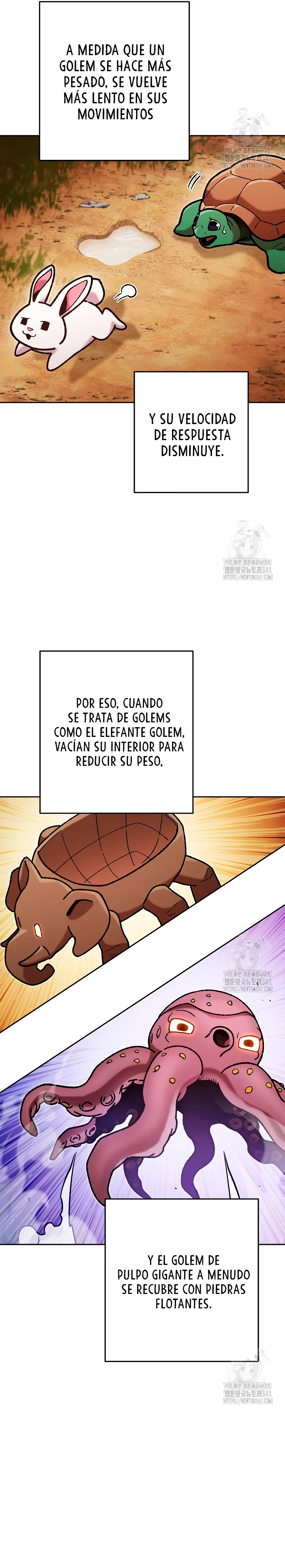 Cambiando la masmorra capítulo 203 página 3