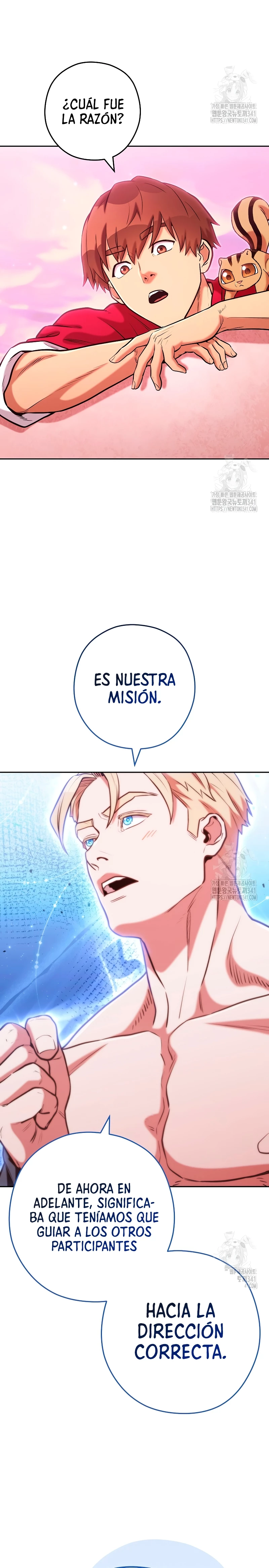 Cambiando la masmorra capítulo 203 página 30