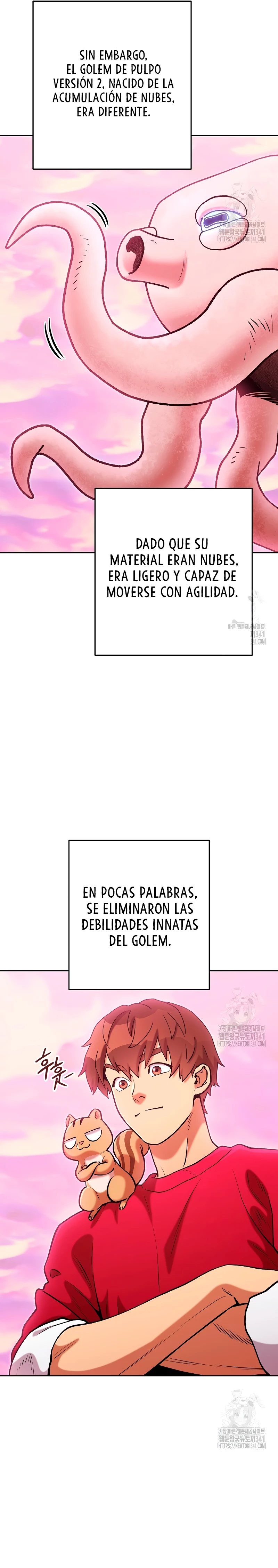 Cambiando la masmorra capítulo 203 página 4