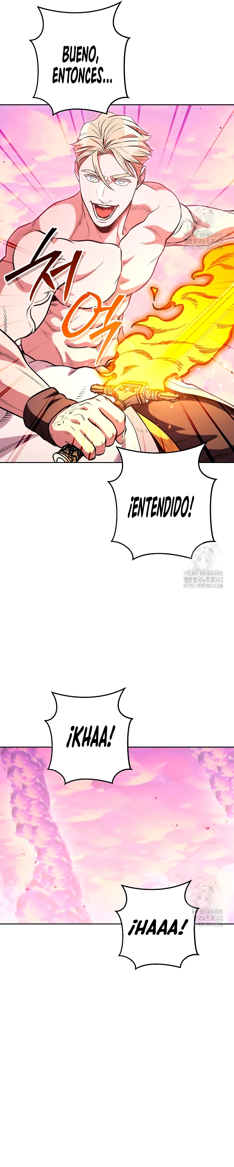 Cambiando la masmorra capítulo 204 página 13