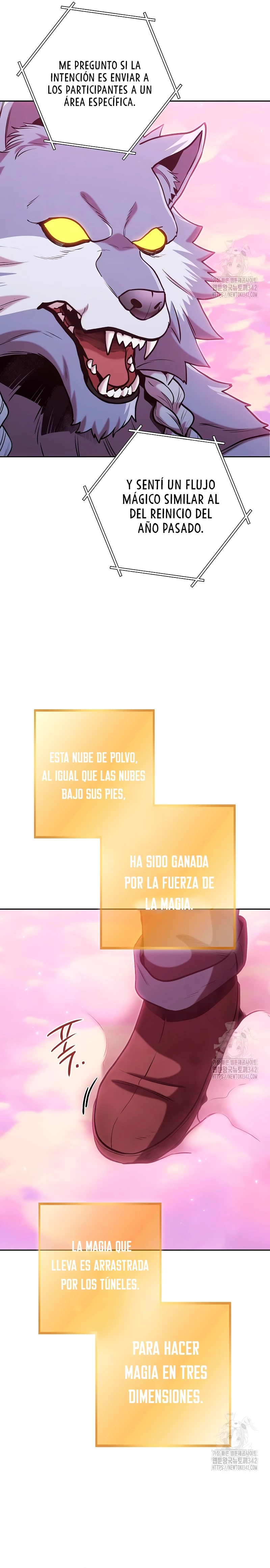 Cambiando la masmorra capítulo 204 página 26