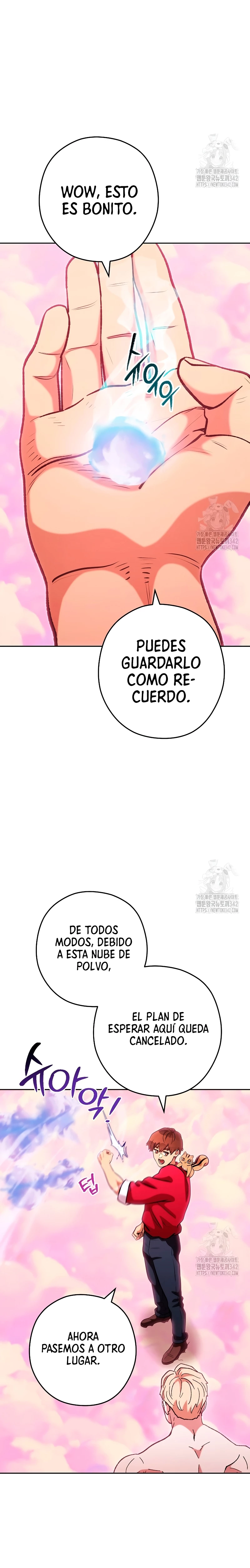 Cambiando la masmorra capítulo 204 página 30