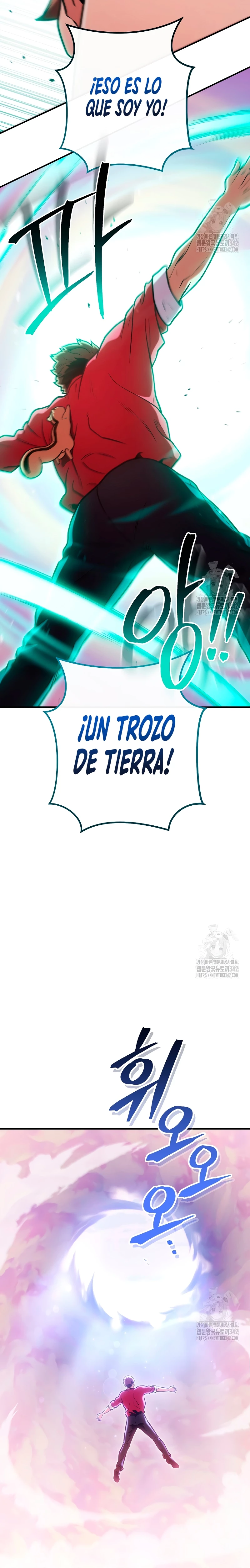 Cambiando la masmorra capítulo 207 página 22