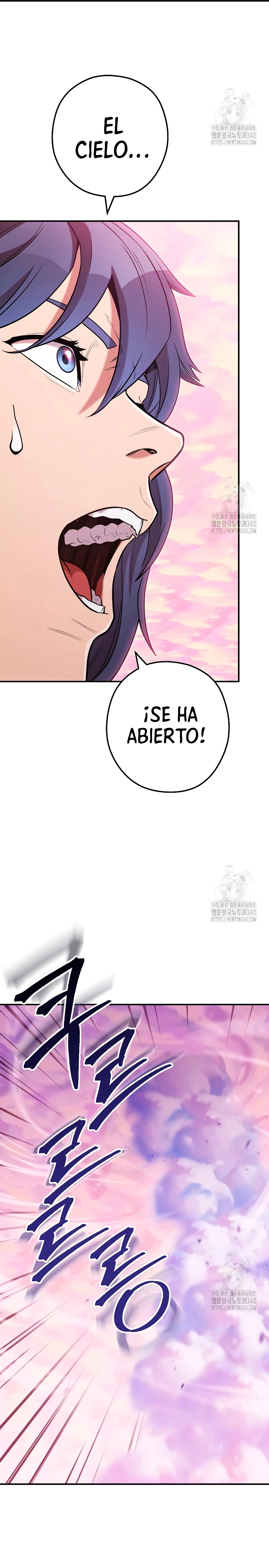 Cambiando la masmorra capítulo 207 página 23