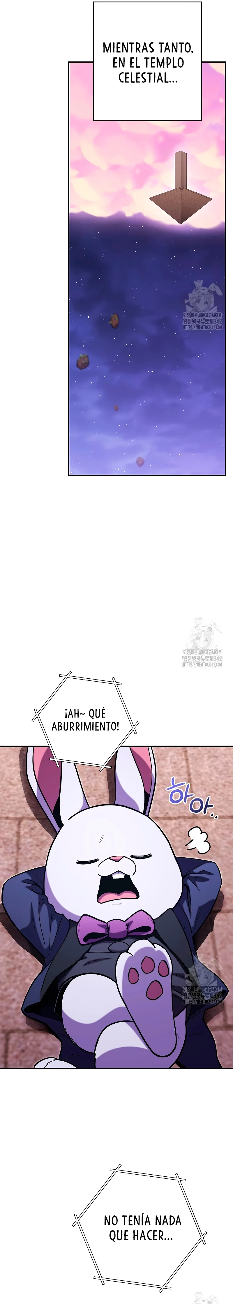 Cambiando la masmorra capítulo 207 página 28